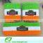 custom terry cotton sport rainbow sweatband