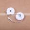 Factory direct best selling electro plating tape measures water proof tape measure