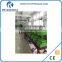 Smart design foot touch label printing heat press machine