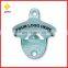 Stainless Steel Wall Mounted Bottle Opener With Cap Catcher