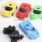 Wholesale TPR car model Soft Manufacturer Fancy Rubber Eraser, Pencil Eraser for Kids