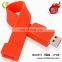 High Quality Colorful Custom Silicone Wristbands Usb Flash Drive Bracelet Drive