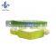 China factory wholesale pvc medical hospital id wristbands