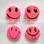 most popular high visibility customized reflective badge pins