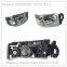 Zhejiang Depehr Heavy Duty European Tractor Body Parts Head Light Renault Truck Head Lamp 5010578475 5010578451