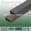 wood plastic composite exterior wall cladding panel
