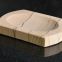Yellow Sandstone Soap Dish Natural Stone Soap Holders