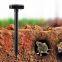 Solar Ultrasonic Mole Repller
