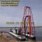 20-30 Meters Portable Gold Wash Plant Sea Dredging