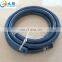 Acid and alkali resistant industrial conveying chemical rubber hose