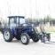 Hot sale MAP504 50hp Mini tractor with front end loader