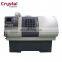 CNC Lathe Machine CK6432A Machinery In March Expo