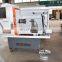 CK6160Q Wheel wire drawing cnc lathe machine for sale