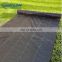 Agricultural used Weed Barrier Around Fruit Trees PP Woven weed control mat for Supress Weeds