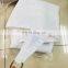 3m Triangle Ivory Waterproof Woven Shade Sail