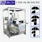 High speed facial mask sheet folding and packing machine for face mask production