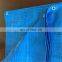 120gsm Blue sunshade HDPE tarpaulin Sheet