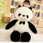 Plush Panda Toy Wholesale Stuffed Peluches Panda Pelucia