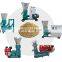 pakistan small stock animal poultry feed pellet making mill process machine manufacturers