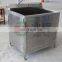 Automatic ozone air bubble fruit apple grape berry washing machine