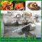 Electric vegetable and fruit washing machine for fresh fruits and vegetables