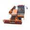 Sea salt processing harvester production machine