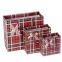 Custom logo paper gift packaging bag