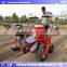 Rice/vegetable/fruit transplanter with two seats for farming