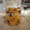 Excavator 340DL Swing Motor 3349979