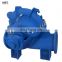 Double suction water pump