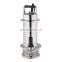 Portable stainless steel clean water submersible pump manufacturers