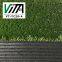 Best Price 4 color Artificial Grass for Landscaping U Shape Garden Green Lawn Residents VT-YC28-4