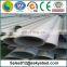 STAINLESS PIPE A312-TP304, SCH.40S, Seamless, PE, 6m/Pc