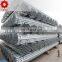gi price hot dipped galvanized steel for construction schedule 40 erw pipe