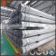 Hollow tube round pipe gi steel pipe size price