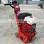 Portable Walk-behind Concrete Road Milling Machine