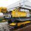 Anchoring crawler drilling rig