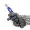 13G HPPE Liner PU Dipped Safety Gloves Cut Level 5 with EN388 4543C