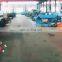 7LYQ Shandong SevenLift 10t heavy duty container hydraulic adjustable loading mobile yard ramp