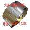 JDBS joint bearing, copper alloy joint bearing, oilless thrust, oil-free angular contact spherical bearing.