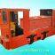 7T Tunnel Battery Operated Electric Locomotive for Mining