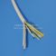 Corrosion-resistant / Acid-base With Sheath Color Blue  Rov Cable Umbilical