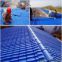 ASA 2.5mm Building Materials Synthetic Resin Roof Tile