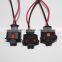 BOCH metering valve connector wiring harness
