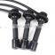 WL14-0071 Spark plug wire set ignition lead cable for Chery QQ0.8 372