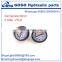 Y40Z axial pressure gauge, radial pressure gauge Vacuum pressure gauge Air compressor Air pressure gauge 0-16bar 40mm PT1/8