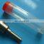 Factory produced injector parts common rail injector diesel nozzle DLLA150P1197