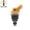 Promotion yellow side Feed Fuel Injector Nozzle OEM16600-AA170 For Japanese Used Cars