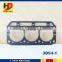Excavator Spare Parts 3D84-1 Cylinder Head Gasket Diesel Engine Full Gasket Kit