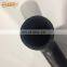 Diesel engine parts Black rubber water hose (middle)  345D 230-2854